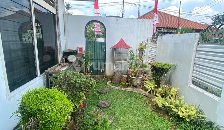 Rumah Hunian di Bendi Tanah Kusir, Jakarta Selatan