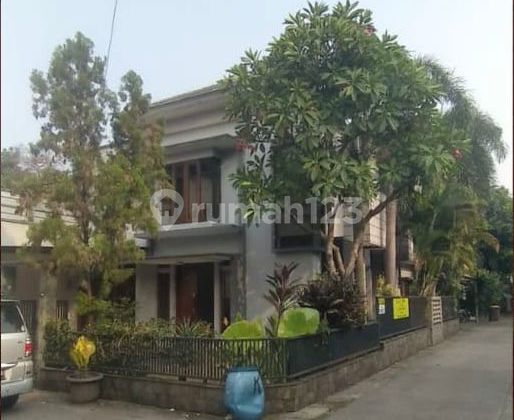 Rumah Di Cluster Casa One Gate System, Lebak Bulus Rumah Di Cluster Casa One Gate System, Lebak Bulus