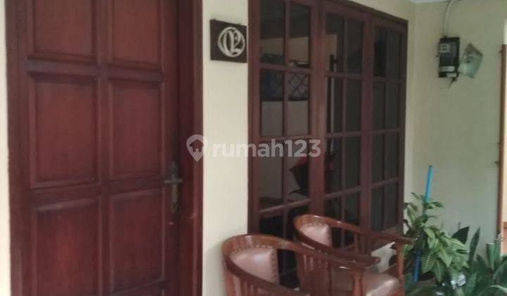 Rumah di Area Cipulir Kebayoran Lama, Jakarta Selatan 2