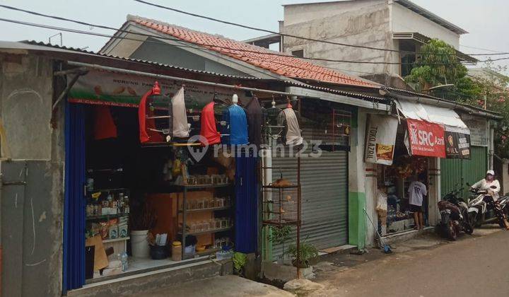 Rumah Beserta Kontrakan 3 Pintu di Cipulir, Jakarta Selatan 2