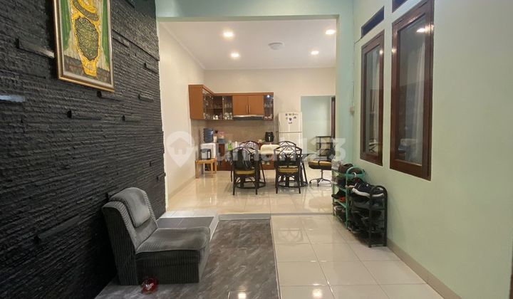 Rumah Siap Huni di Komplek Arinda Permai, Pondok Aren 