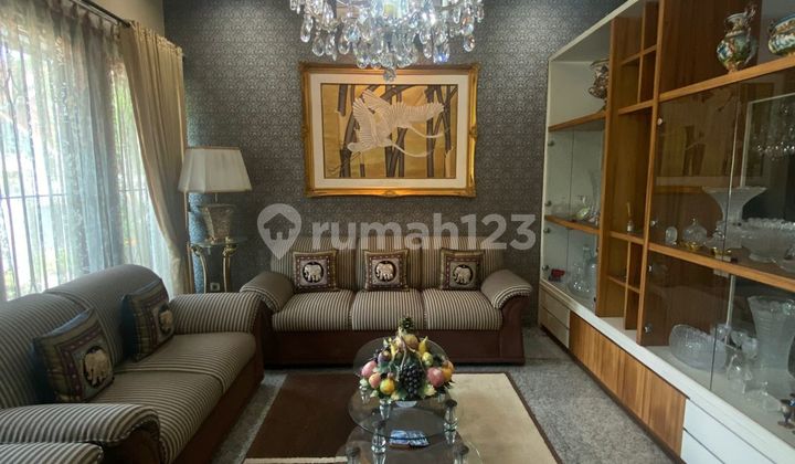 Rumah Hunian di Kawasan Bendi Tanah Kusir, Jakarta Selatan