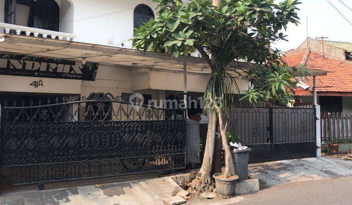 Rumah Murah di Kawasan Kebayoran Lama, Jakarta Selatan 1