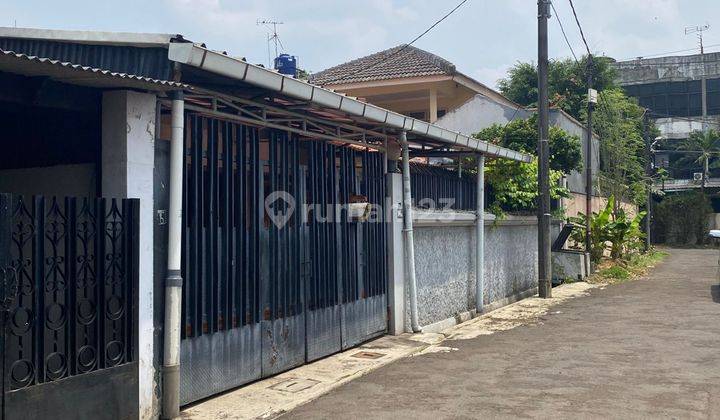 Rumah Hunian di Kebayoran Lama, Dekat Permata Hijau 1