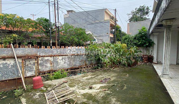 Rumah Hitung Tanah Saja di Kebayoran Lama, Jakarta Selatan 2