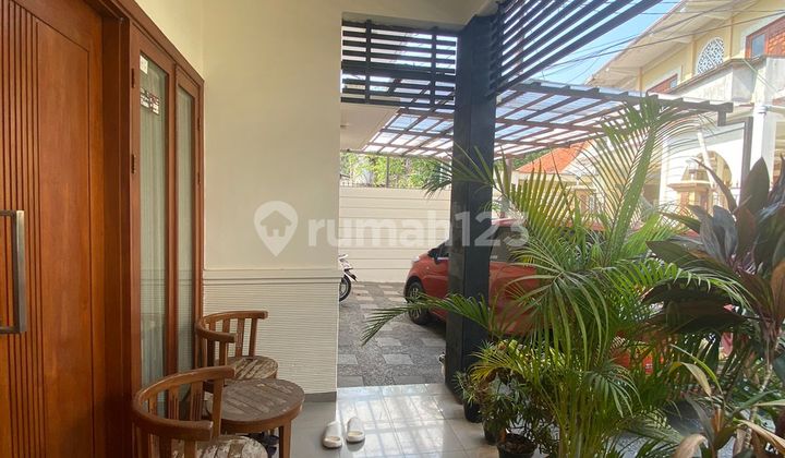 Rumah Siap Huni dekat Senayan dan Gandaria, Jakarta Selatan