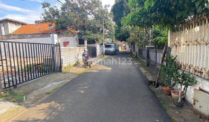 Rumah Siap Huni di Senopati, Dalam Komplek One Gate Access 2