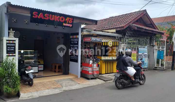 Rumah Cipulir Cocok Untuk Tempat Usaha dan Tempat Tinggal Rumah Cipulir Cocok Untuk Tempat Usaha dan Tempat Tinggal