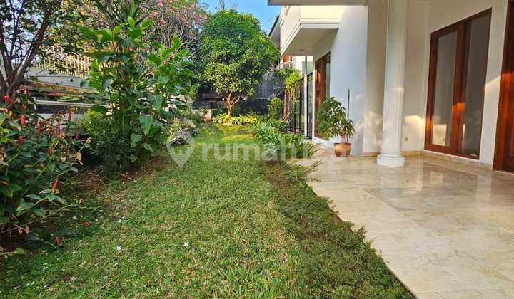 Rumah Hunian Jarang ada di Permata Hijau, Jakarta Selatan 2