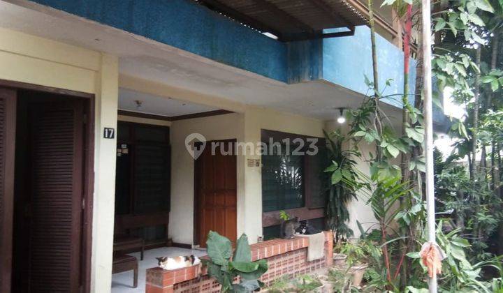 Rumah di Kawasan Elite Senopati Dekat Ke Scbd 1