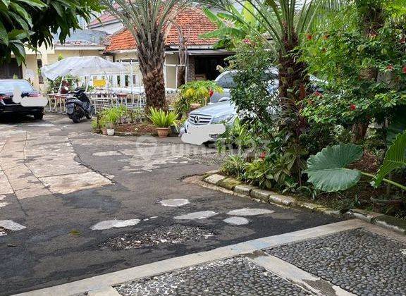 Rumah Dekat Cidodol, Simprug Permata Hijau 1