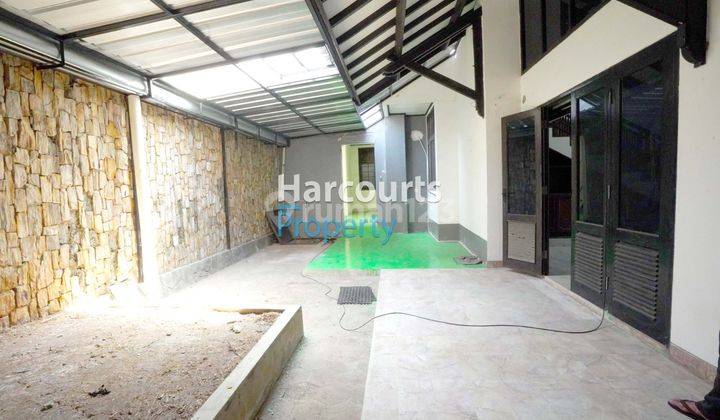 Disewakan Rumah Siap Huni Cocok Buat Kantor Area Cipete 2