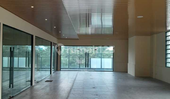 Ruang usaha bagus  siap huni area kebayoran baru