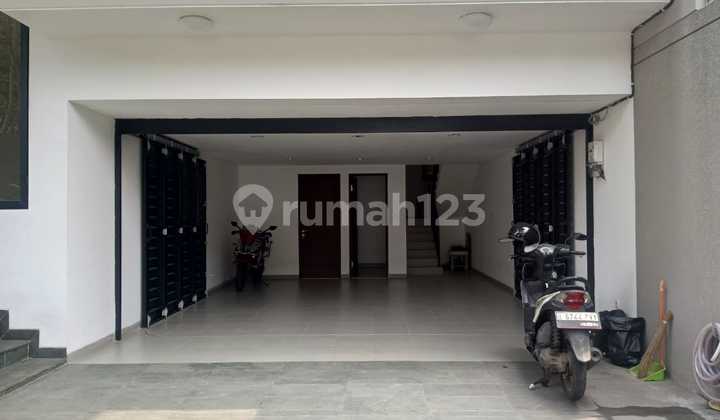Dijual Rumah modern  siap huni area cipete jakarta selatan 2