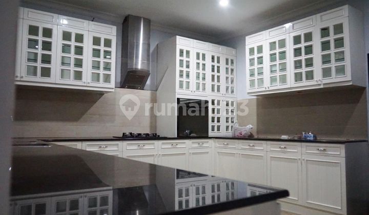 Disewakan Rumah siap huni area brawijaya jakarta selatan 2