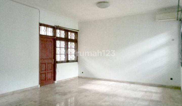 Disewakan rumah cocok buat kantor di permata hijau 2