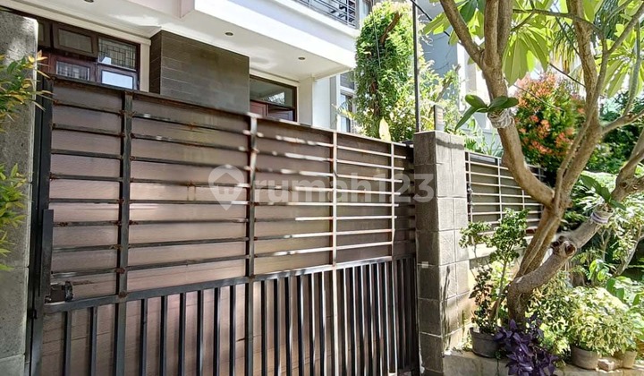 Dijual Rumah siap huni area gandaria kebayoran baru 