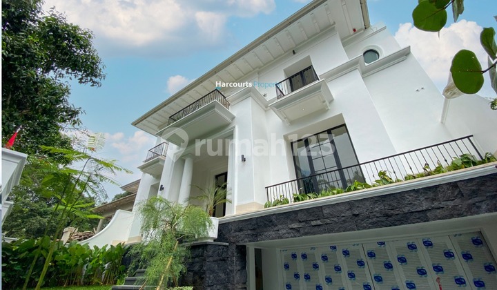 Dijual Rumah mewah siap huni area kemang 2