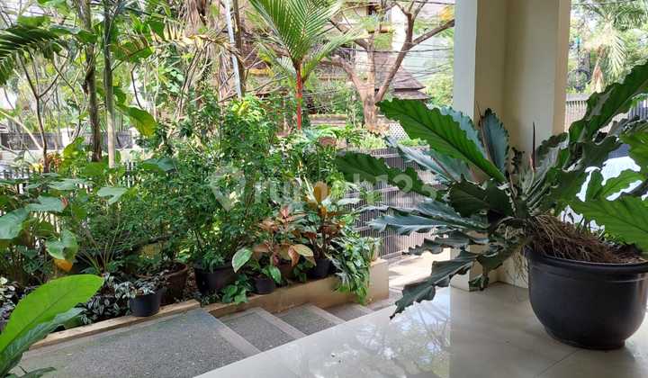 For Rent: Move-in ready house in the elite Pondok Indah residential area. 2