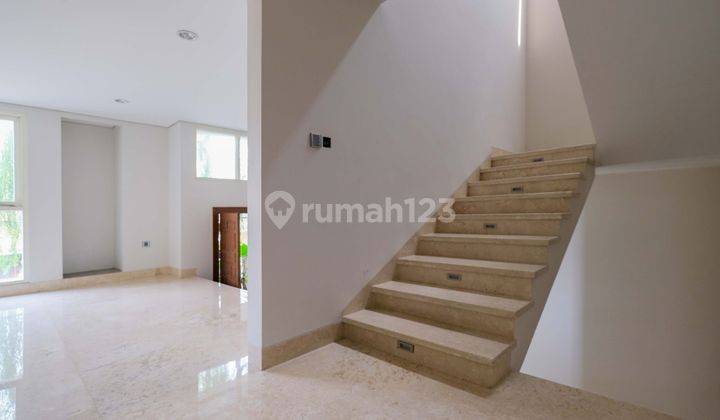 Dijual Rumah Siap Huni Area Kebayoran Baru 2