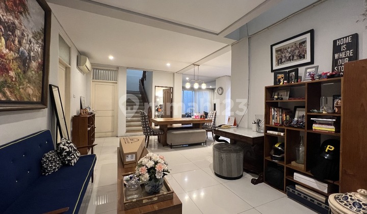 Dijual Rumah area kebayoran baru siap huni