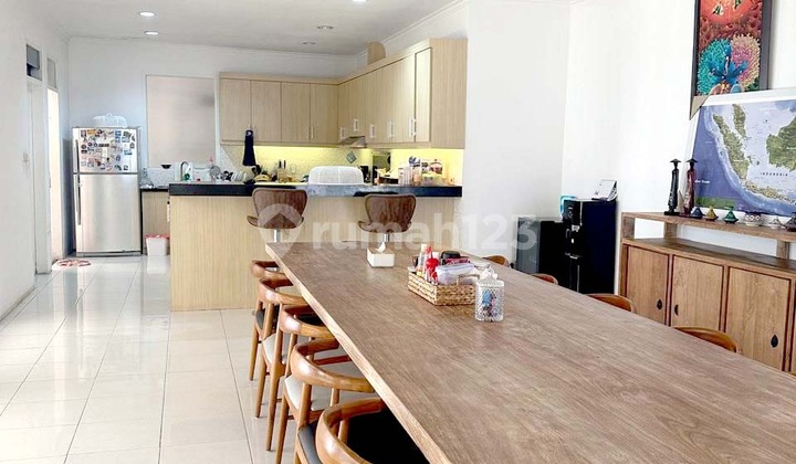 Rumah Sewa Kemang Siap Huni 2