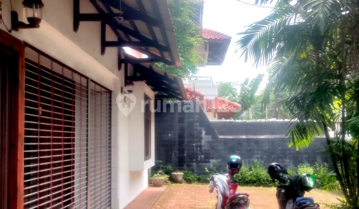 Rumah Jual Area Kebayoran Baru 