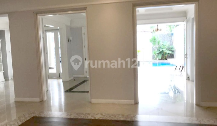 Disewakan Rumah Siap Huni Area Kemang