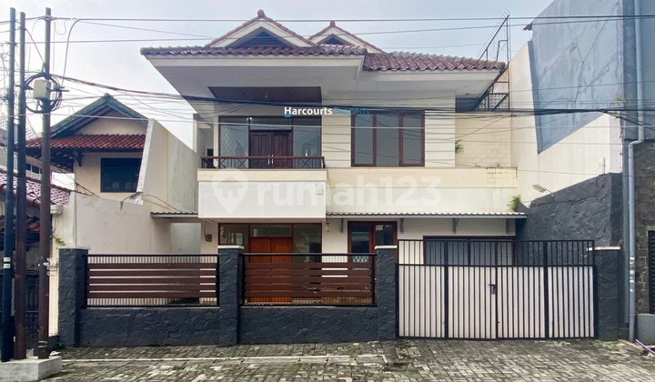 Disewakan Rumah siap huni area kebayoran baru dekat senayan city
