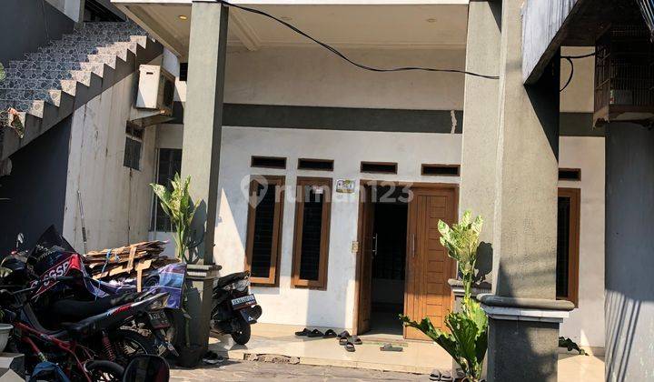 Rumah 2 lantai dan toko di jln cinunuk 2