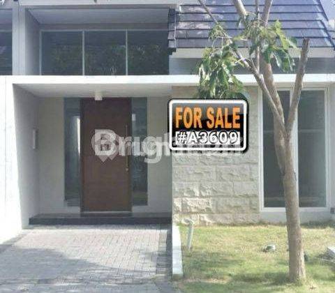  A3609 Citraland Northwest Rumah 1Lt Bagus Terawat Ready Huni 2