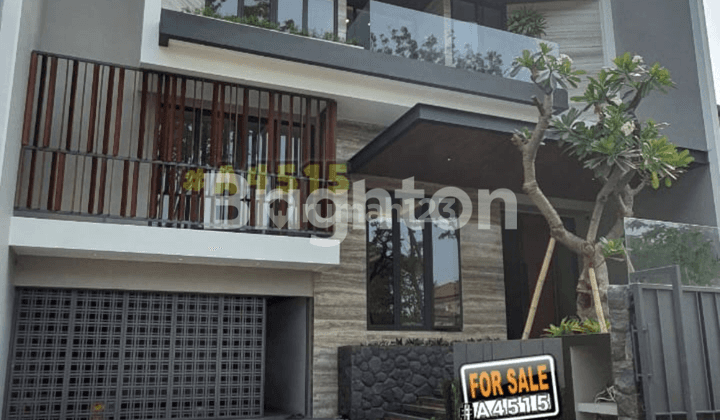 A4515 Citraland Golf Area Rumah Mewah Minimalis Concept Dekat Uc 1