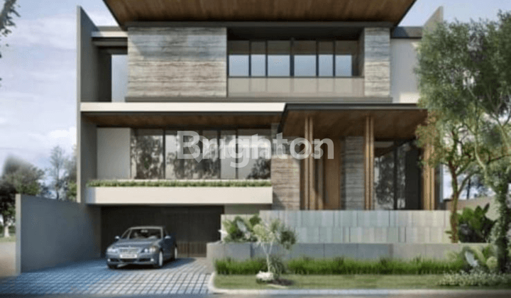 A4464 Citraland Golf Area Modern Luxurious New Gress Siap Huni 1