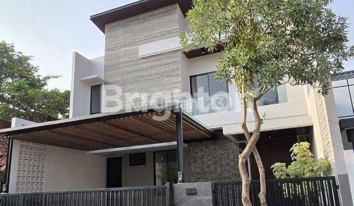 A4537 Citraland Rumah New Gress Minimalis Dekat Gwalk Siap Huni 1