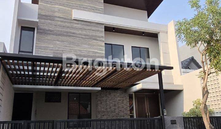 A4537 Citraland Rumah New Gress Minimalis Dekat Gwalk Siap Huni 2