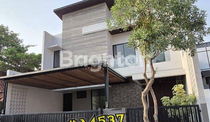 A4537 Citraland Rumah New Gress Minimalis Dekat Gwalk Siap Huni 2