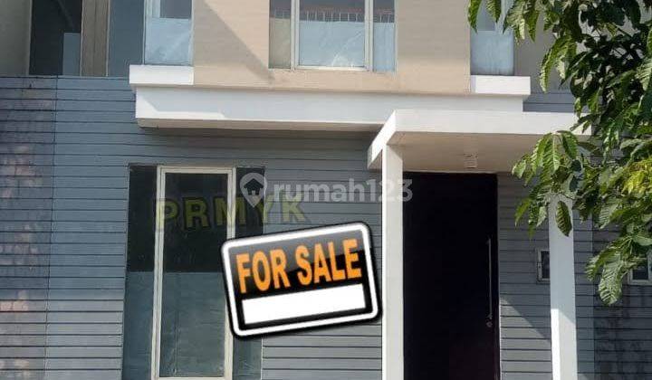 A4559 Citraland Utara Rumah Minimalis 2lt Bagus Near Supermarket 1