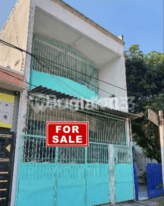 A4990 Krembangan Rumah 2,5Lt Full Bangunan Bagus Area Pusat Kota 2