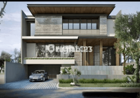 A4464 Citraland Golf Area Modern Luxurious New Gress Siap Huni 2