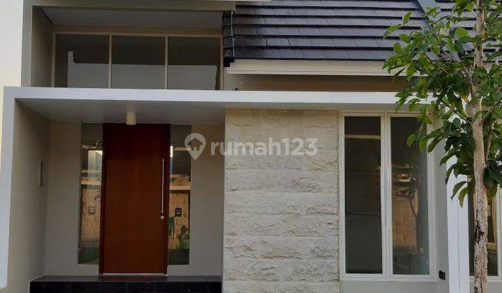 A4518 Citraland Utara Rumah Minimalis Near Uc Terawat Siap Huni 1