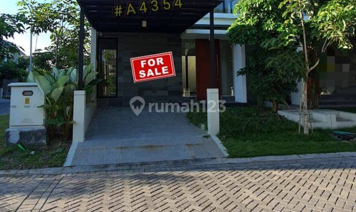 A4354 Citraland Utara Rumah New Gress Minimalisn2lt Ada Cctv 1