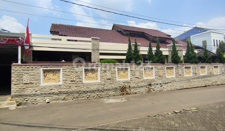 Rumah Mewah Permata Hijau Dalam Komplek Di Kebayoran Lama Jakarta 2