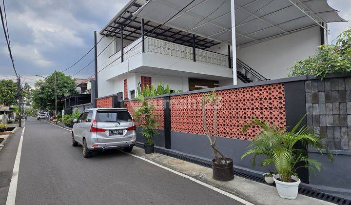 Dijual Rumah Bertumbuh Dalam Komplek Elite Di Duren Sawit Jakarta Timur  1