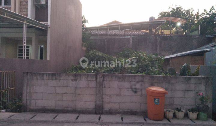 Dijual Tanah Kavling Dalam Komplek Di Duren Sawit Jakarta Timur  2