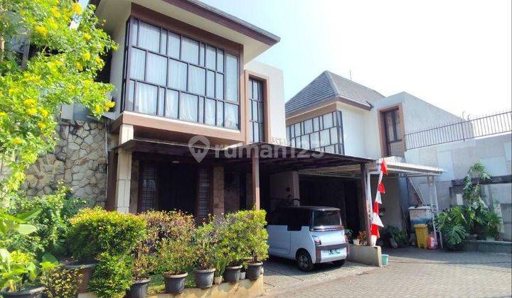 Dijual Rumah Semi Furnished Di Dalam Cluster Di Jatibening Bekasi  2