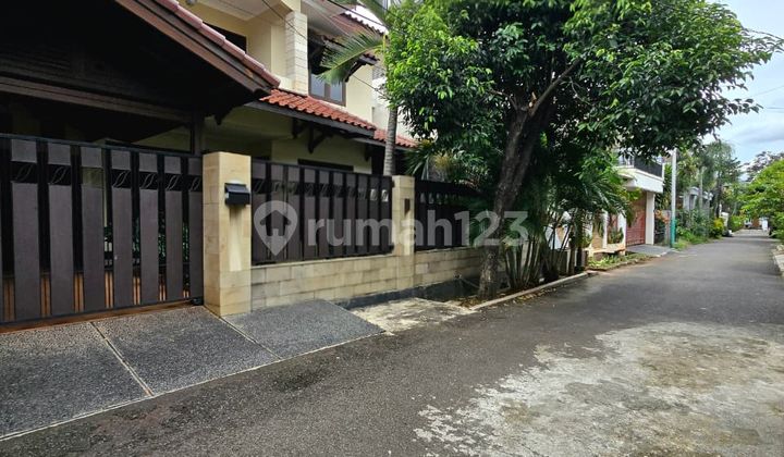 Secondary House in a Quiet Complex in Pondok Kelapa, Jakarta 2