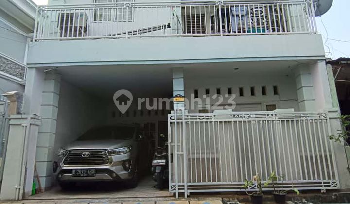 Dijual Rumah Secondary Siap Huni Di Duren Sawit Jakarta Timur Dijual Rumah Secondary Siap Huni Di Duren Sawit Jakarta Timur