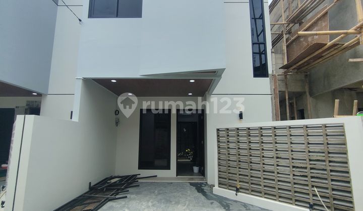 Rumah Baru Dalam Cluster Lokasi Strategis Di Condet Jakarta Timur