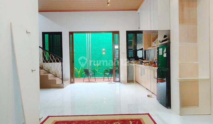 Dijual Rumah Baru Fully Furnished Dalam Cluster Di Cipayung Jakarta Timur  2