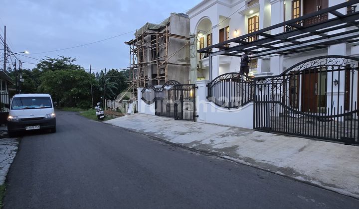 Hunian Baru Dalam Komplek Siap Huni Di Duren Sawit Jakarta Timur 2